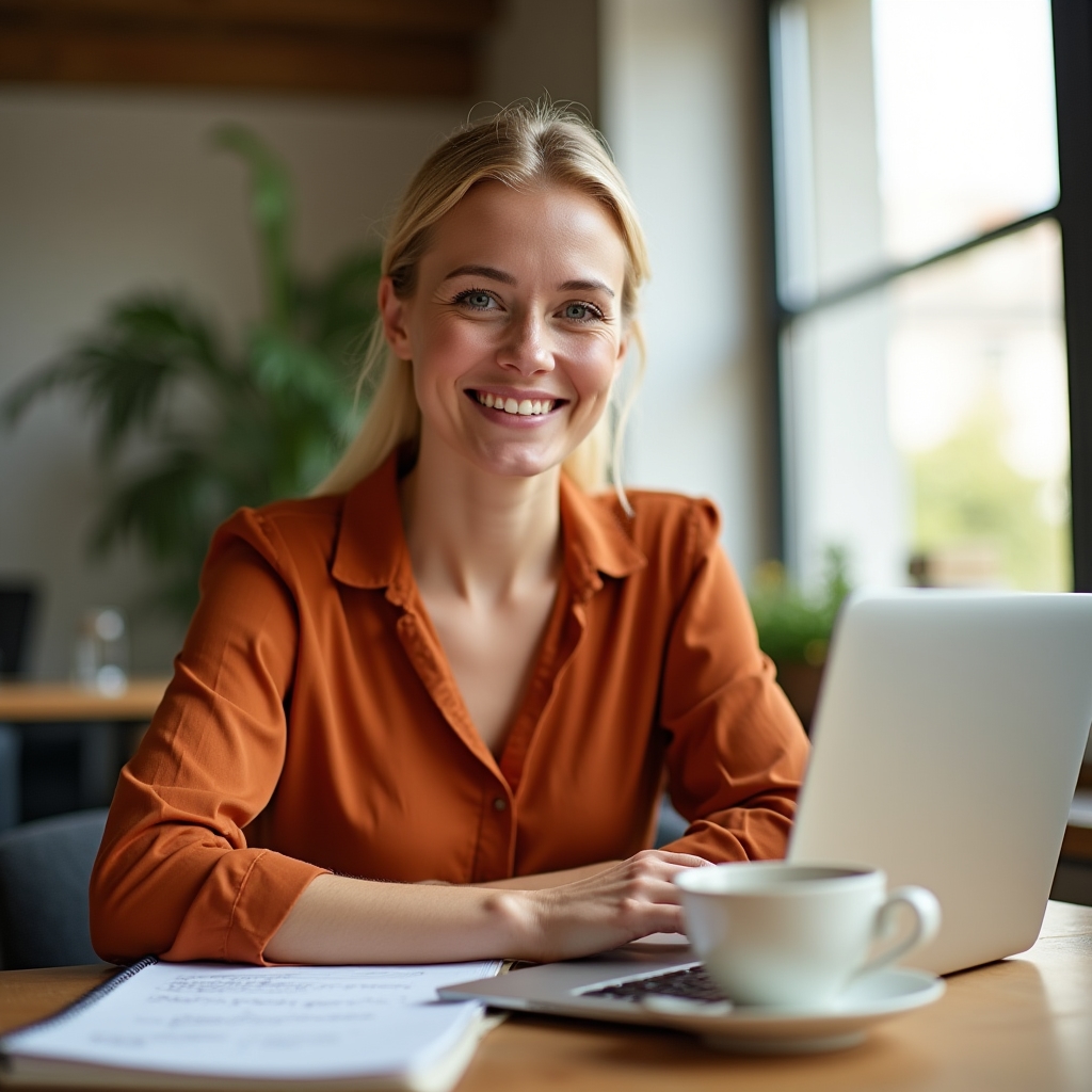 Členka tímu zodpovedná za obsah seminárov