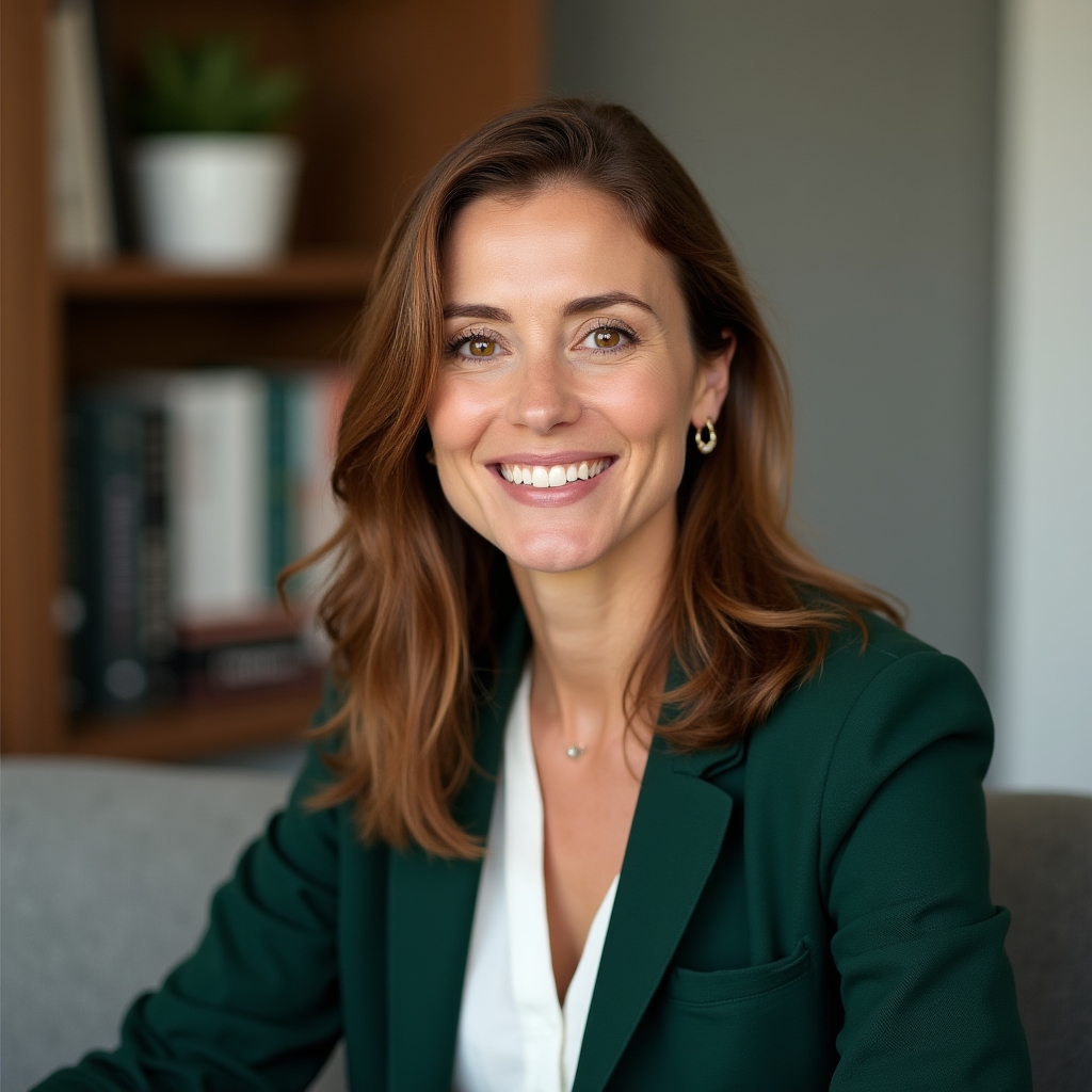 Koordinátorka projektu Melodic Vision